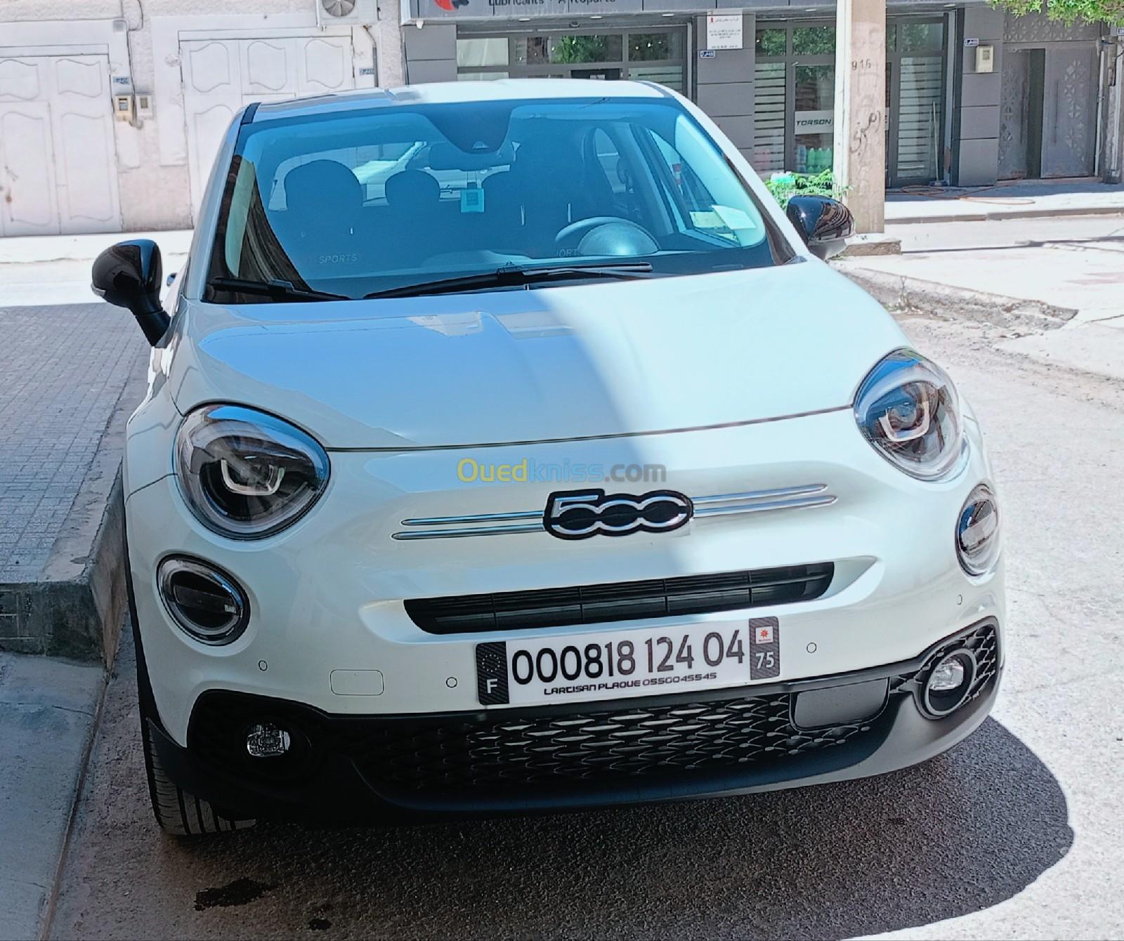 Fiat 500x 2024 Club