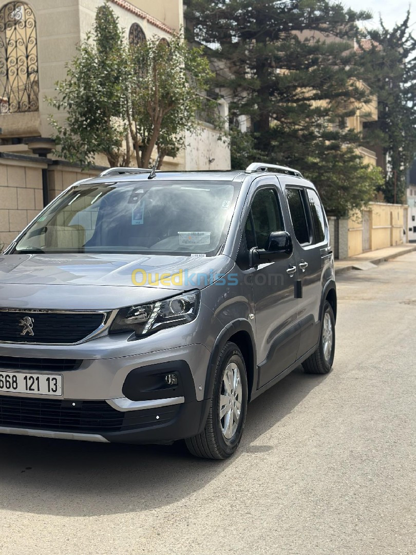 Peugeot Rifter 2021 Rifter