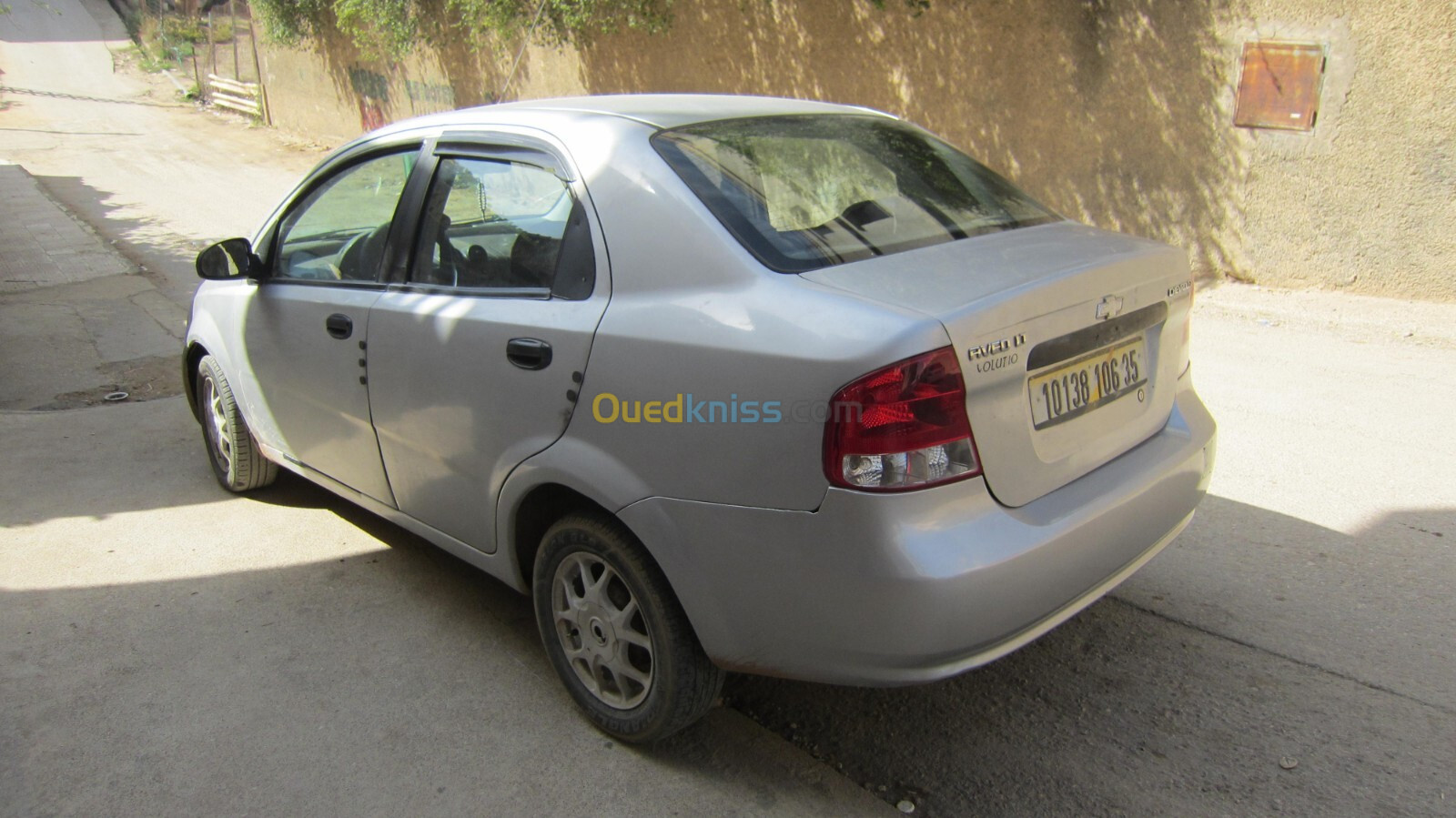 Chevrolet Aveo 4 portes 2006 Aveo 4 portes