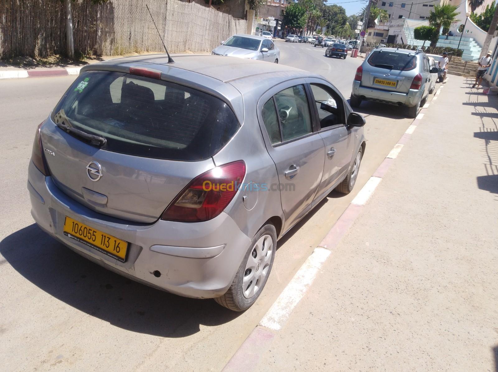 Opel Corsa 2013 Corsa