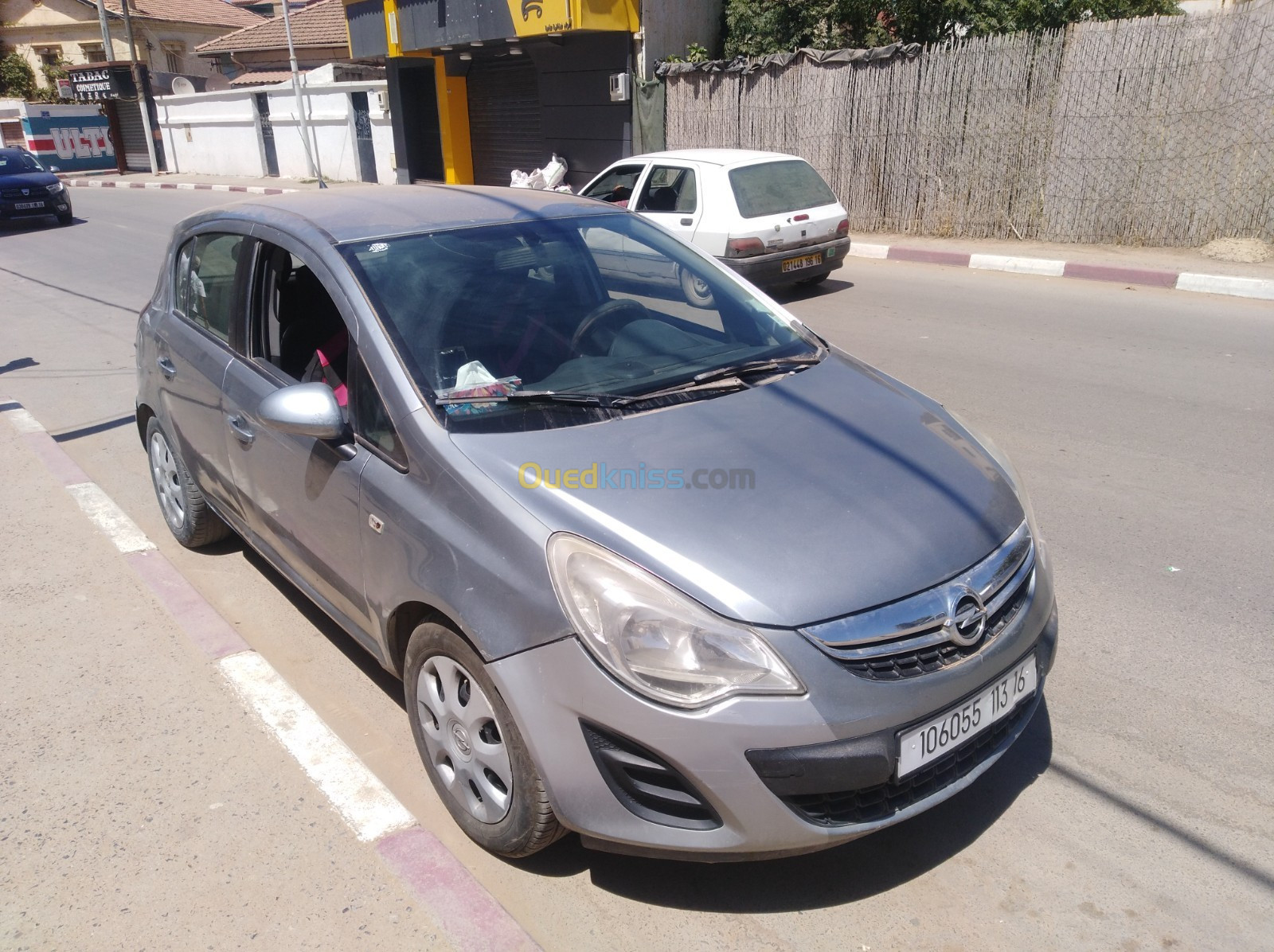 Opel Corsa 2013 Corsa