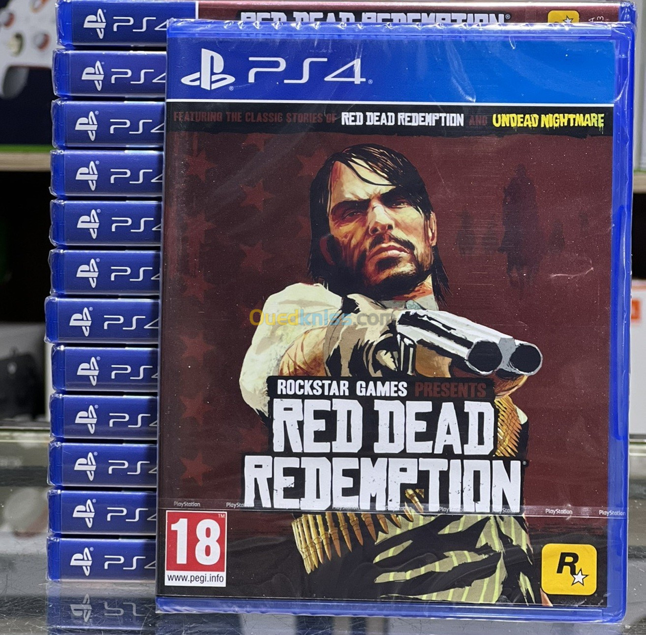 Red Dead Redemption 2 (PS4) preço mais barato: 10,57€