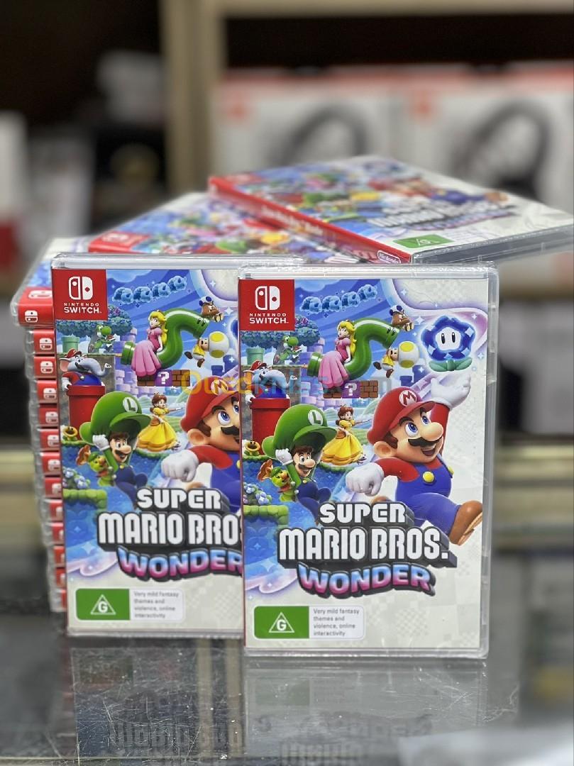L'hebdo gaming des Nums : PS5 Slim, Super Mario Bros. Wonder et RoboCop -  Les Numériques