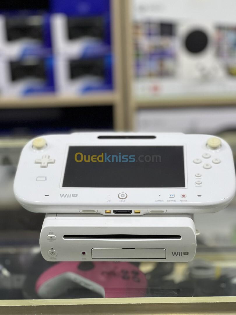 NINTENDO WII U FLASHÉ