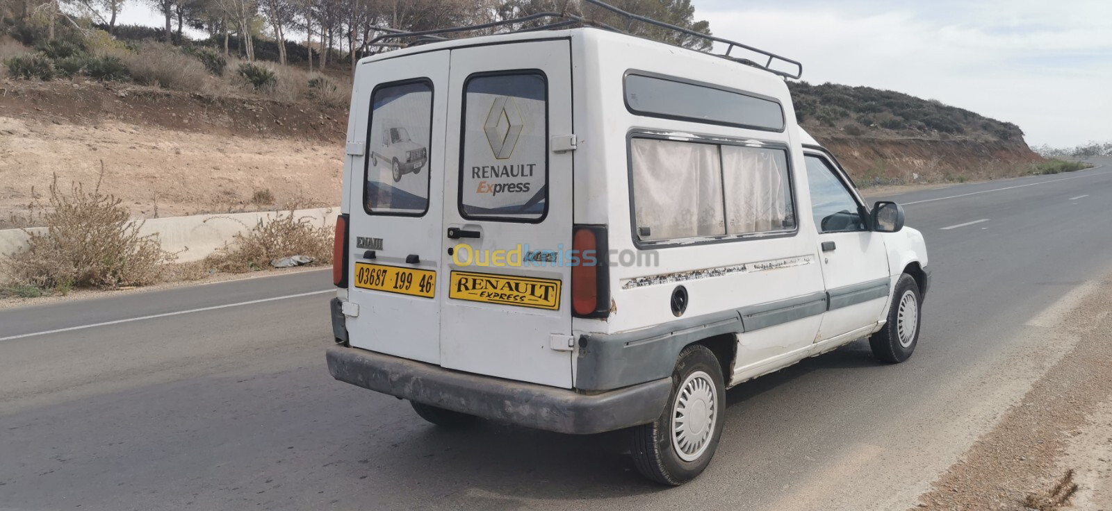 Renault Express 1999 Express