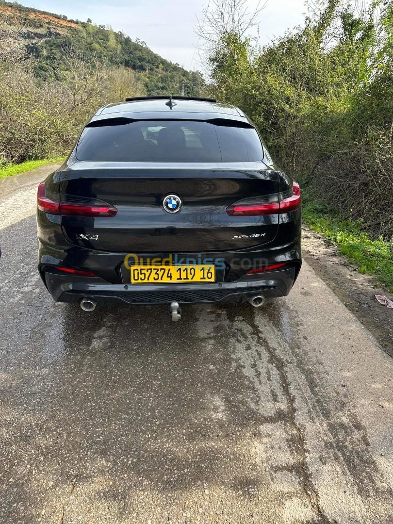 BMW X4 2019 M Sport