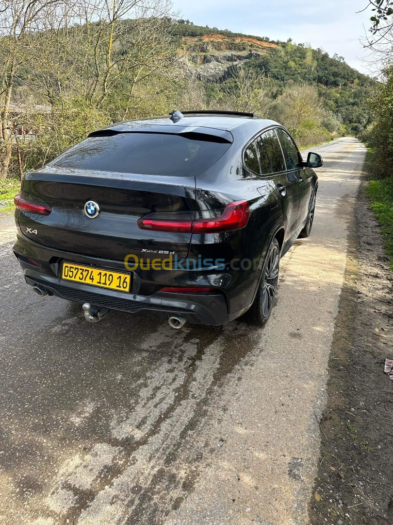 BMW X4 2019 M Sport