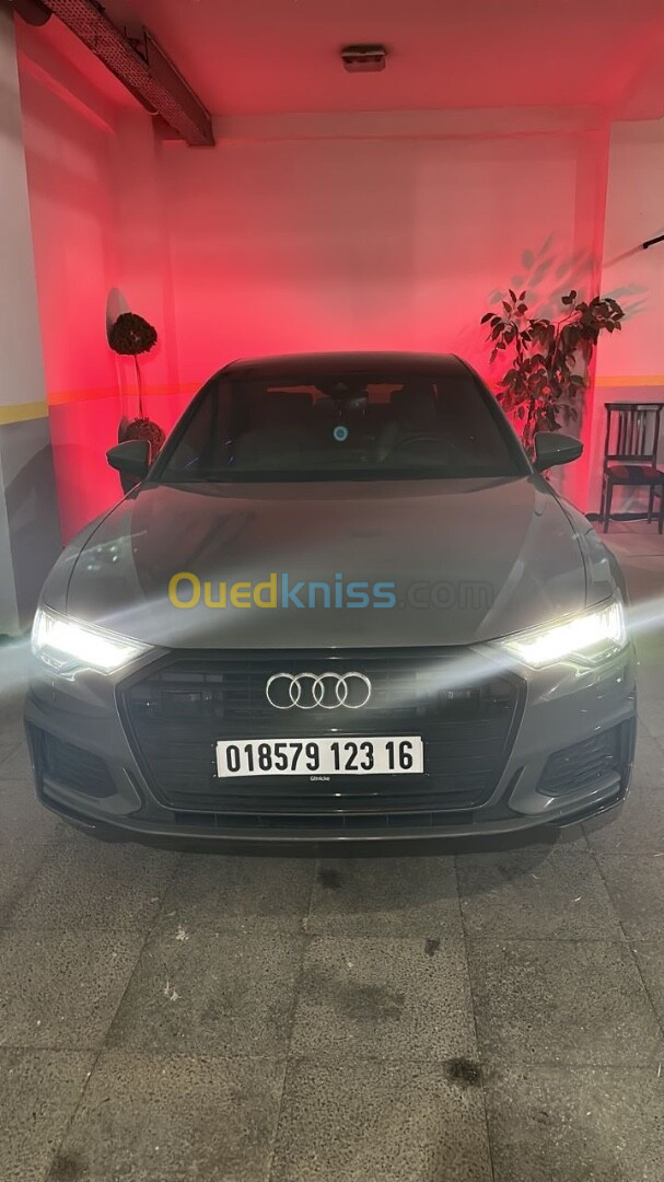 Audi A6 2023 S Line