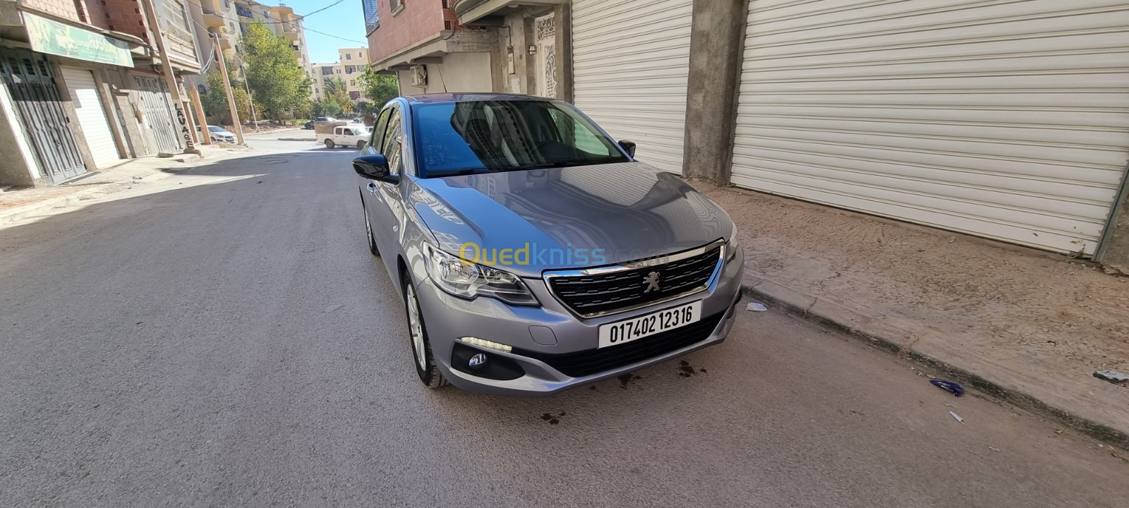 Peugeot 301 2023 Allure