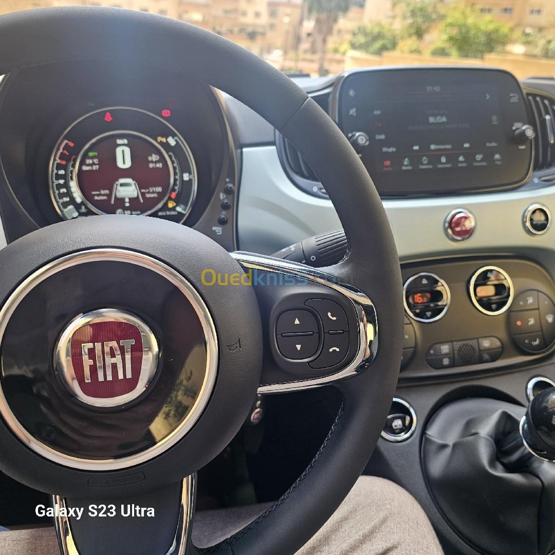 Fiat 500 2024 Club