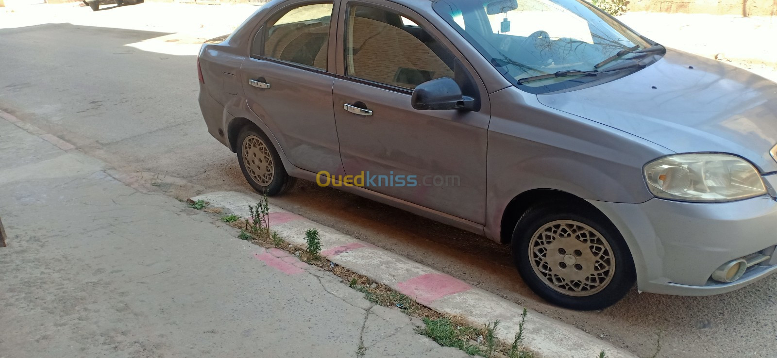 Chevrolet Aveo 4 portes 2007 LT