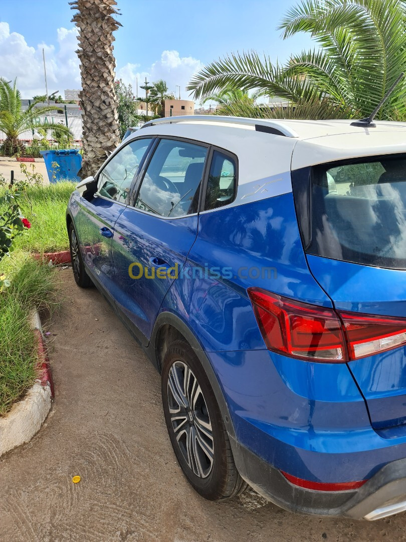 Seat ARONA 2023 Fr