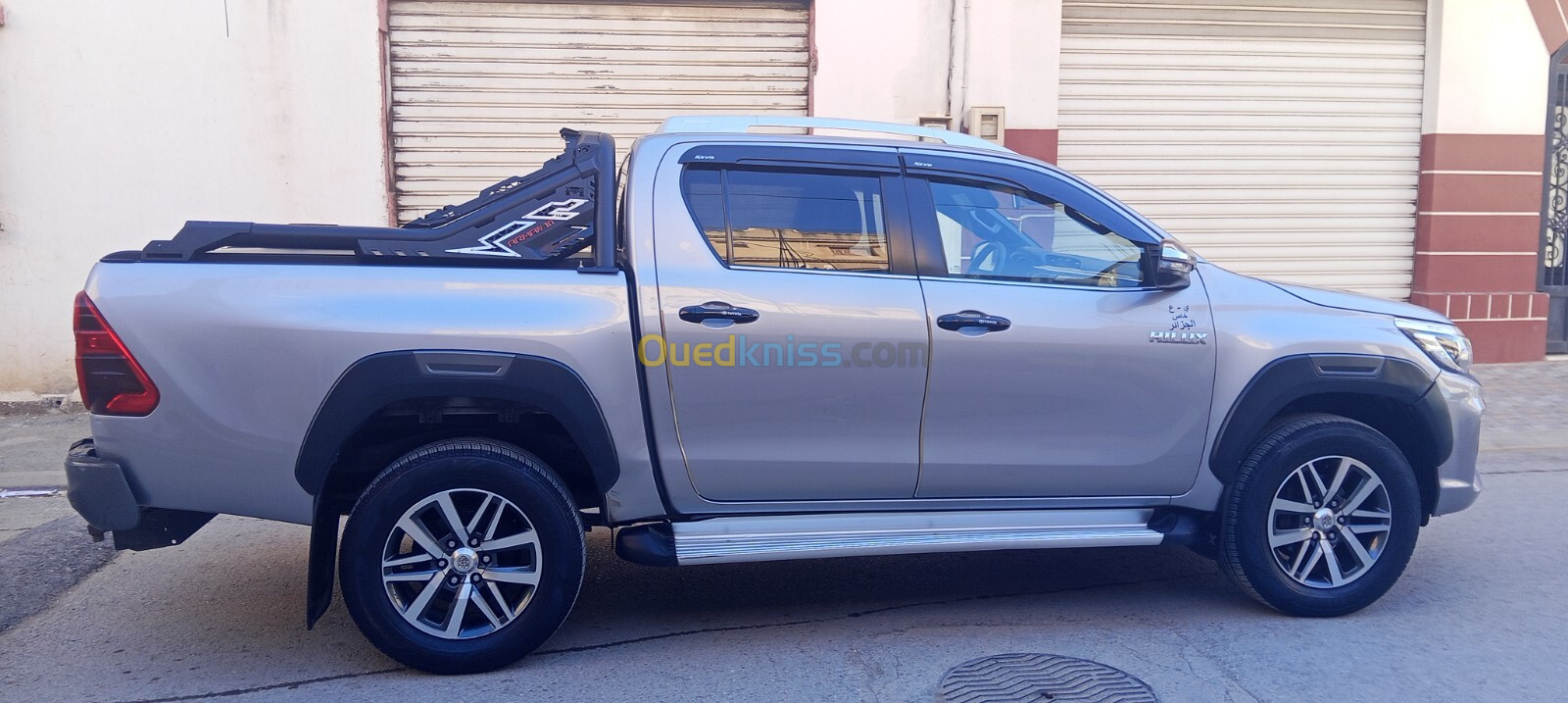 Toyota Hilux 2020 LEGEND DC 4x4 Pack Luxe