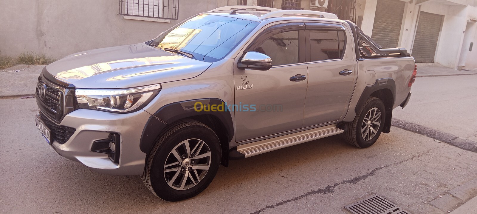 Toyota Hilux 2020 LEGEND DC 4x4 Pack Luxe