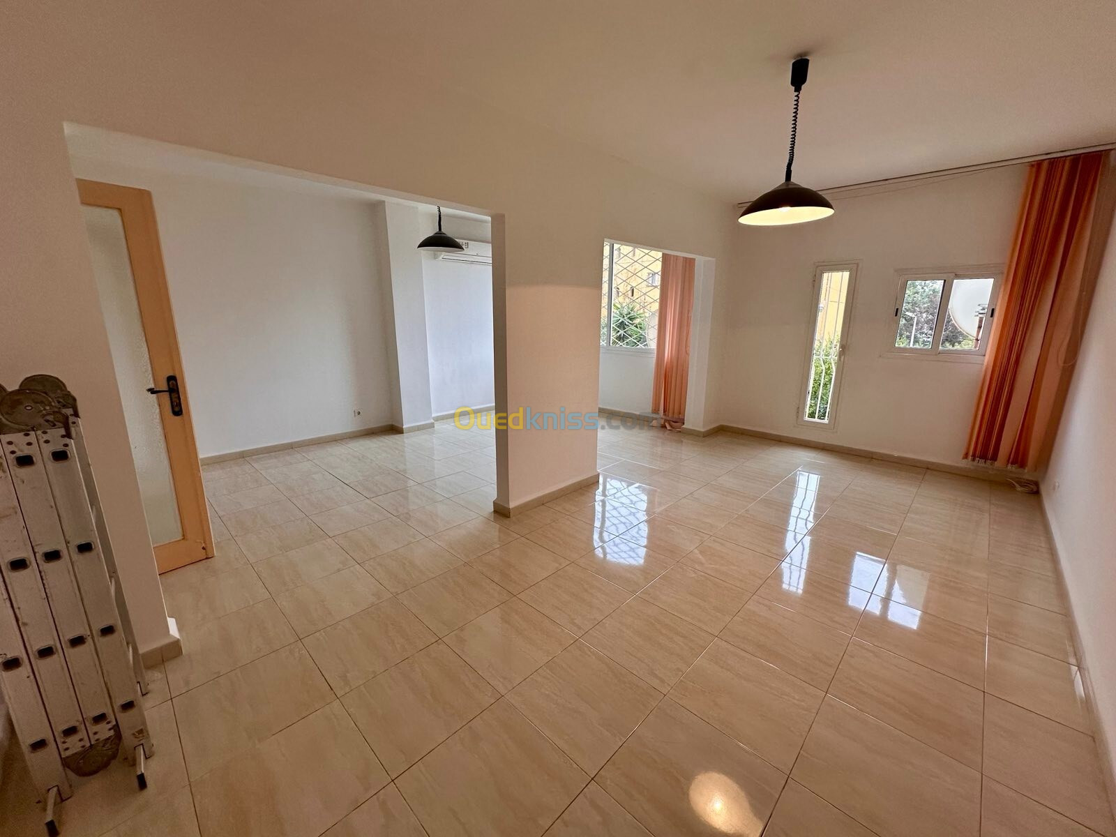 Location Appartement F4 Alger Kouba