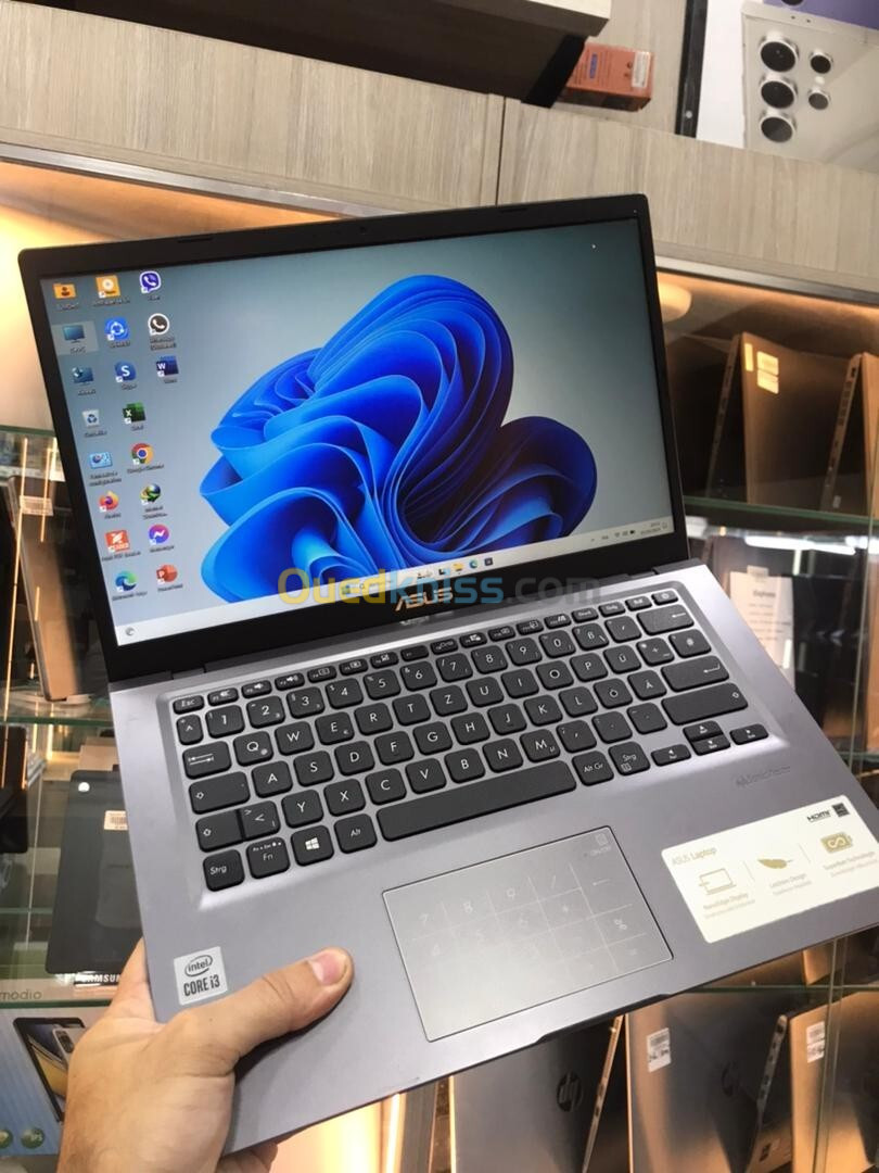 ASUS VivoBook i3-1005G1 512GB 8GB RAM 