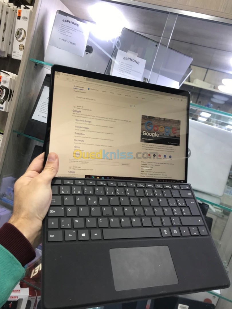 Microsoft SurFace Pro X