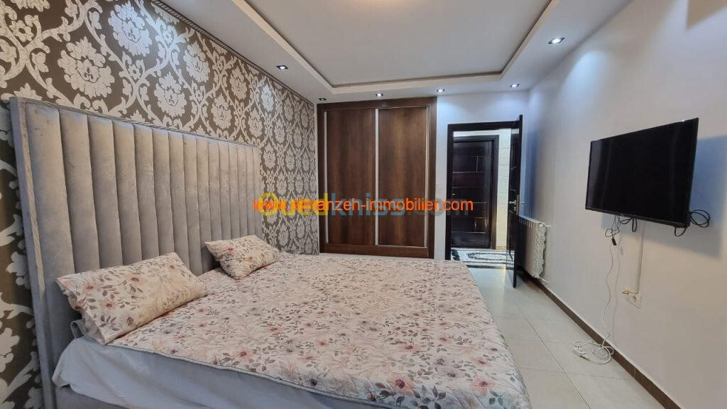 Vente Appartement F4 Oran Bir el djir