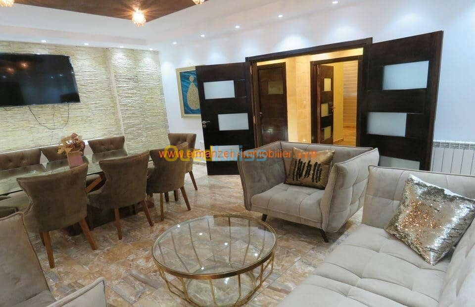 Vente Appartement F4 Oran Bir el djir