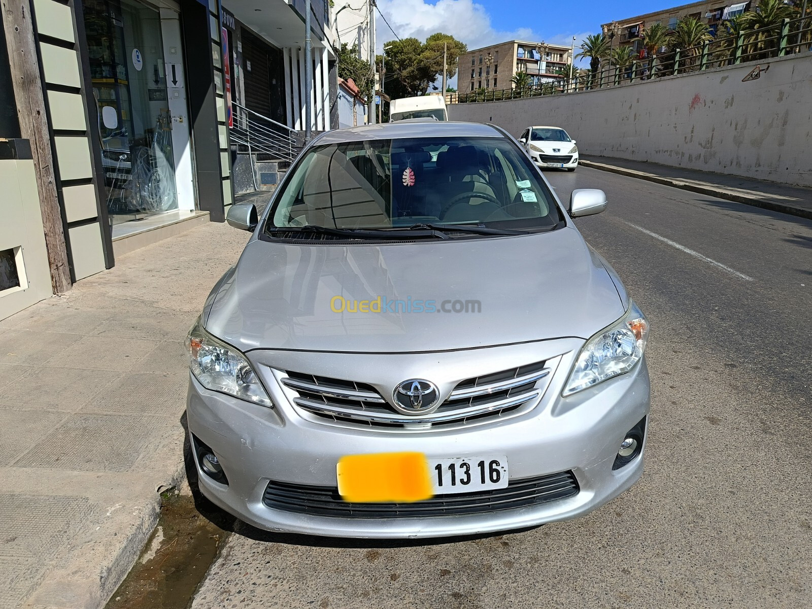 Toyota Corolla 2013 Executive 