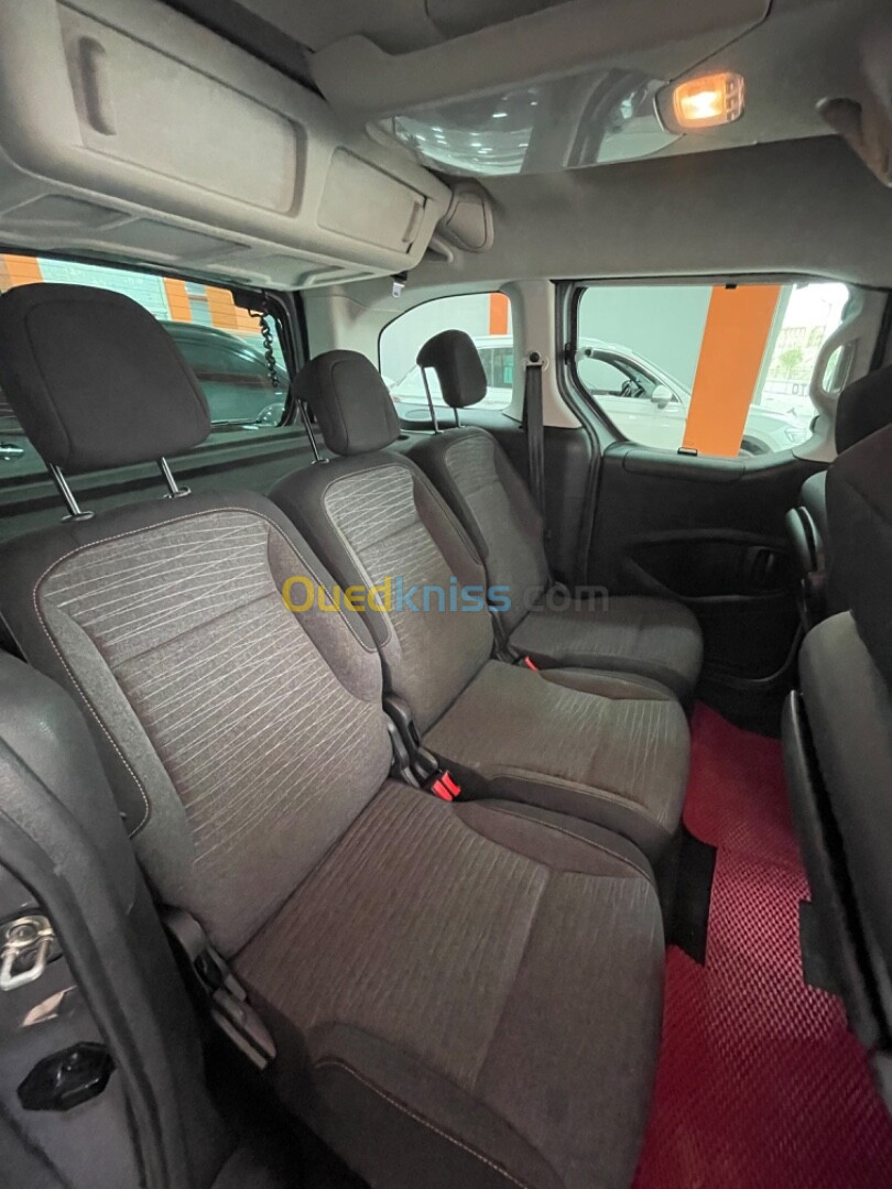 Citroen Berlingo Multispace 2018 XTR