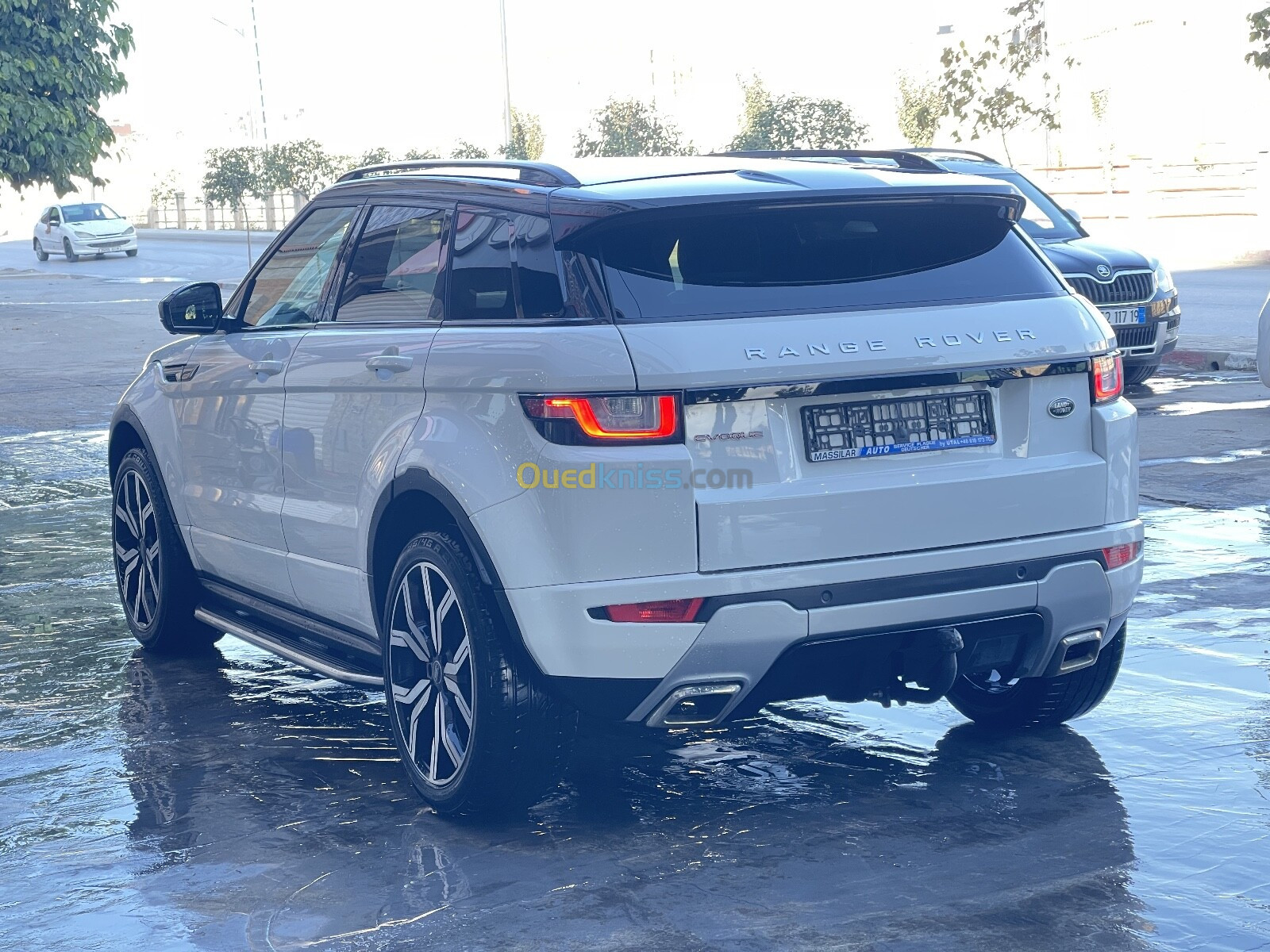 Land Rover Range Rover Evoque 2016 Range Rover Evoque