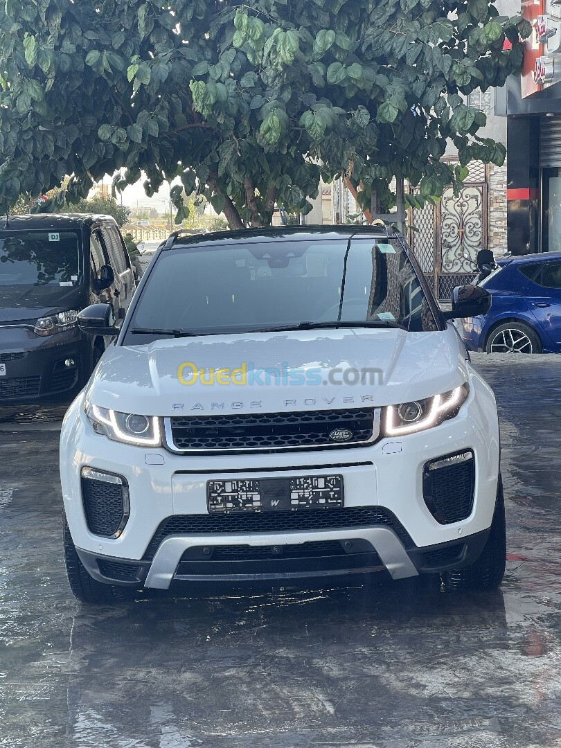 Land Rover Range Rover Evoque 2016 Range Rover Evoque