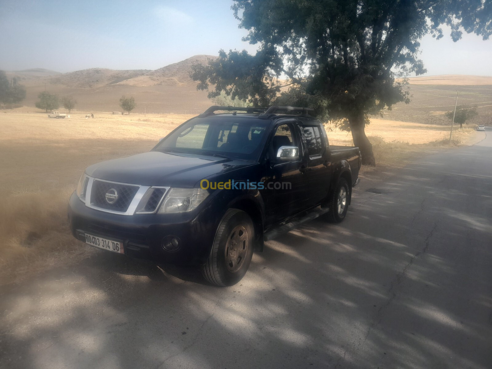 Nissan Navara 2014 Double Cabine 