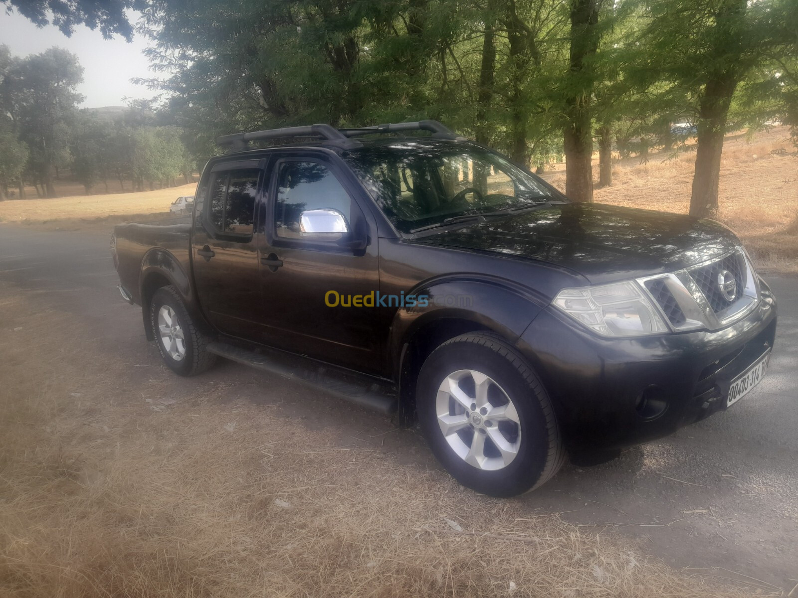 Nissan Navara 2014 Double Cabine 