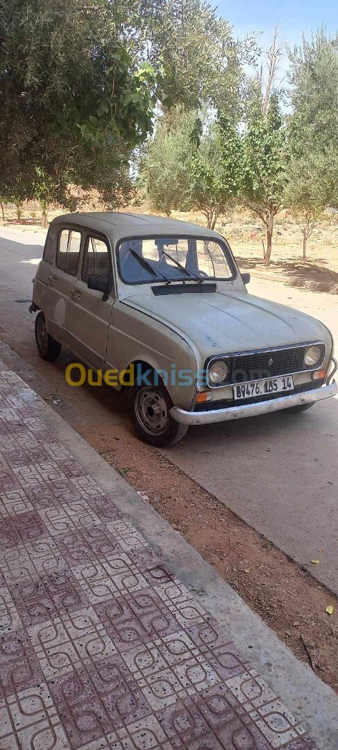 Renault 4 1985 GTL