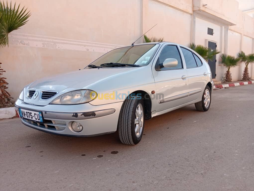 Renault Megane 1 2000 