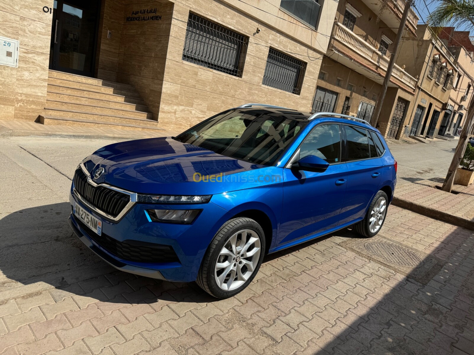 Skoda Kamic 2023 Sport edition