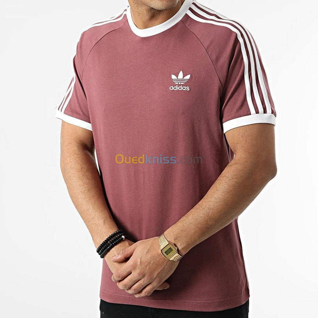 T-shirt Adidas 3STRIPES Tee XL 