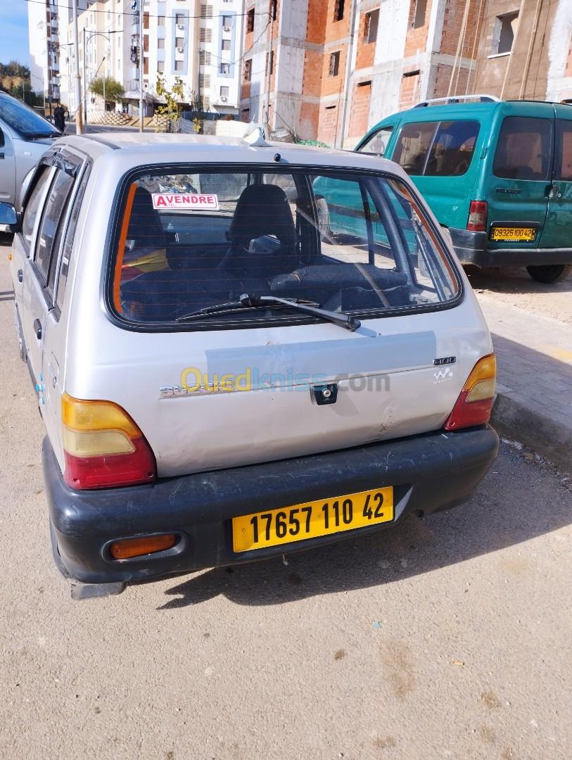 Suzuki Maruti 800 2010 Maruti 800