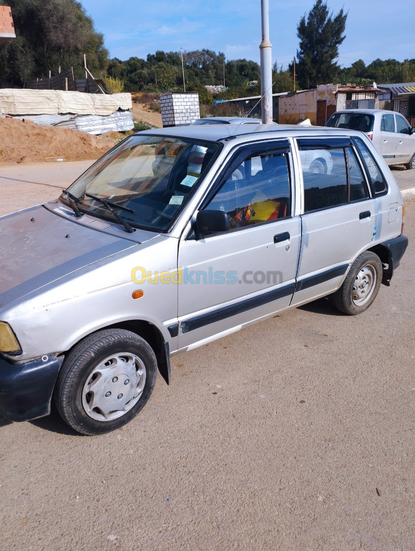 Suzuki Maruti 800 2010 Maruti 800