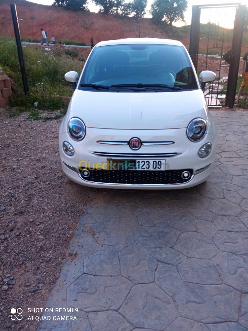 Fiat 500 2023 