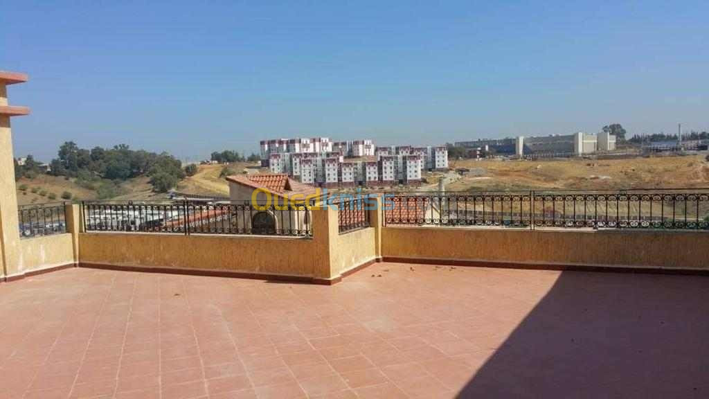 Vente Villa Alger Rahmania