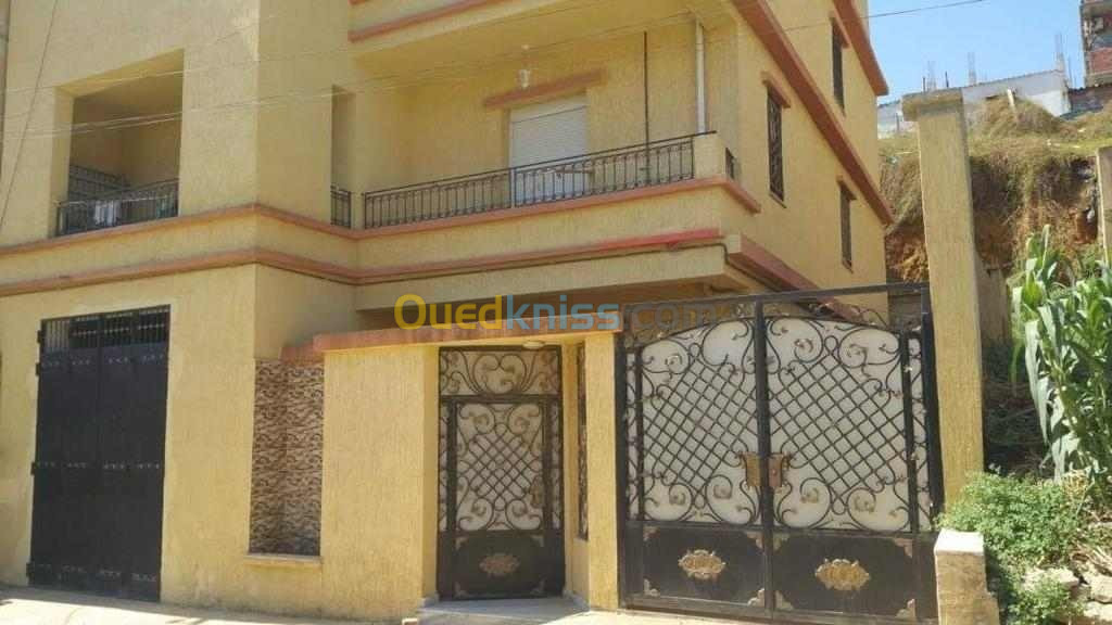 Vente Villa Alger Rahmania