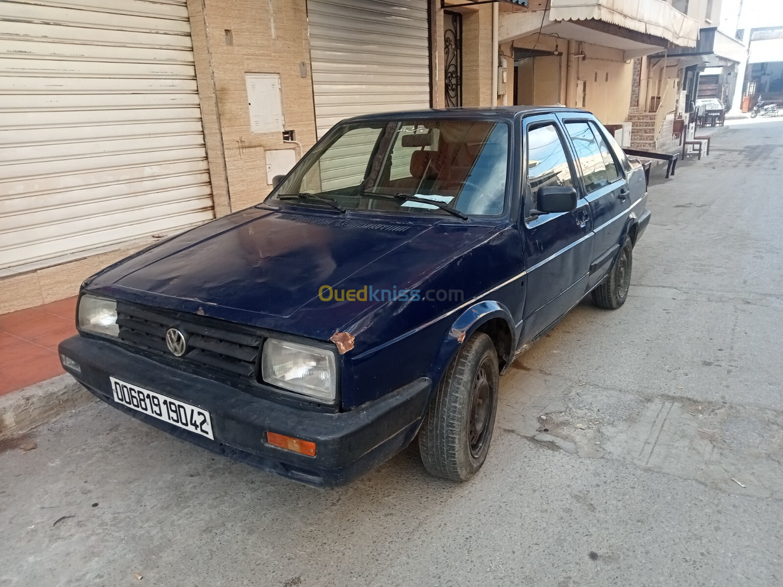 Volkswagen Jetta 1990 Jetta