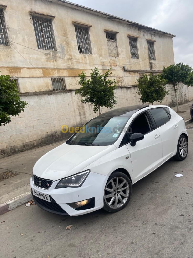 Seat Ibiza 2015 Reference +