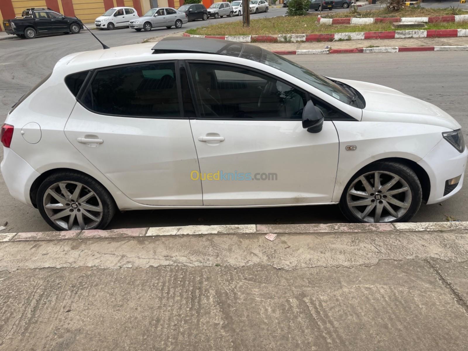 Seat Ibiza 2015 Reference +