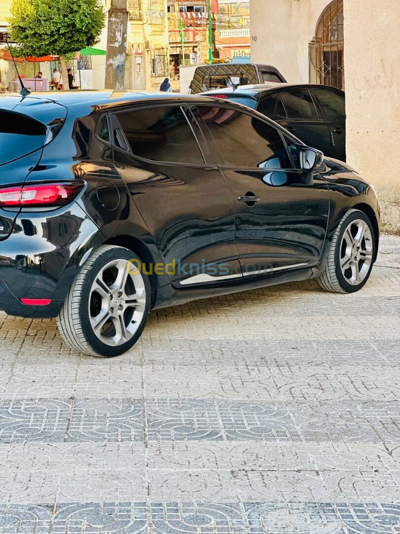 Renault Clio 4 2019 GT line