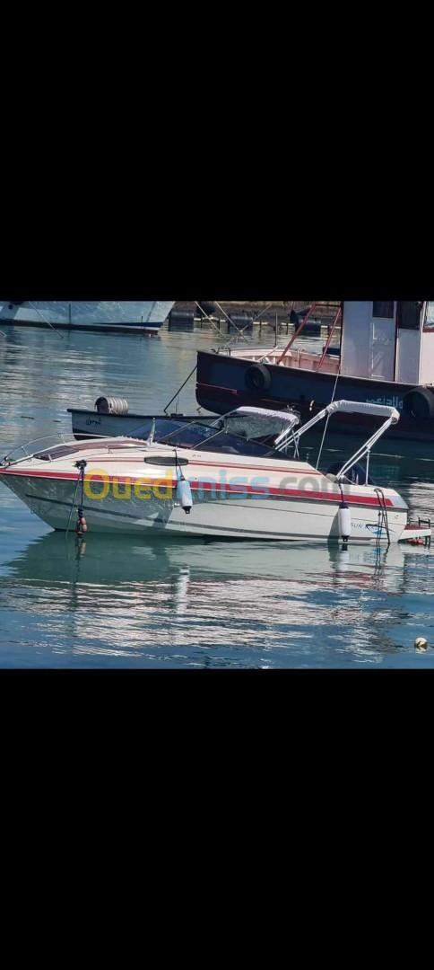 Bateau Mercury 1991