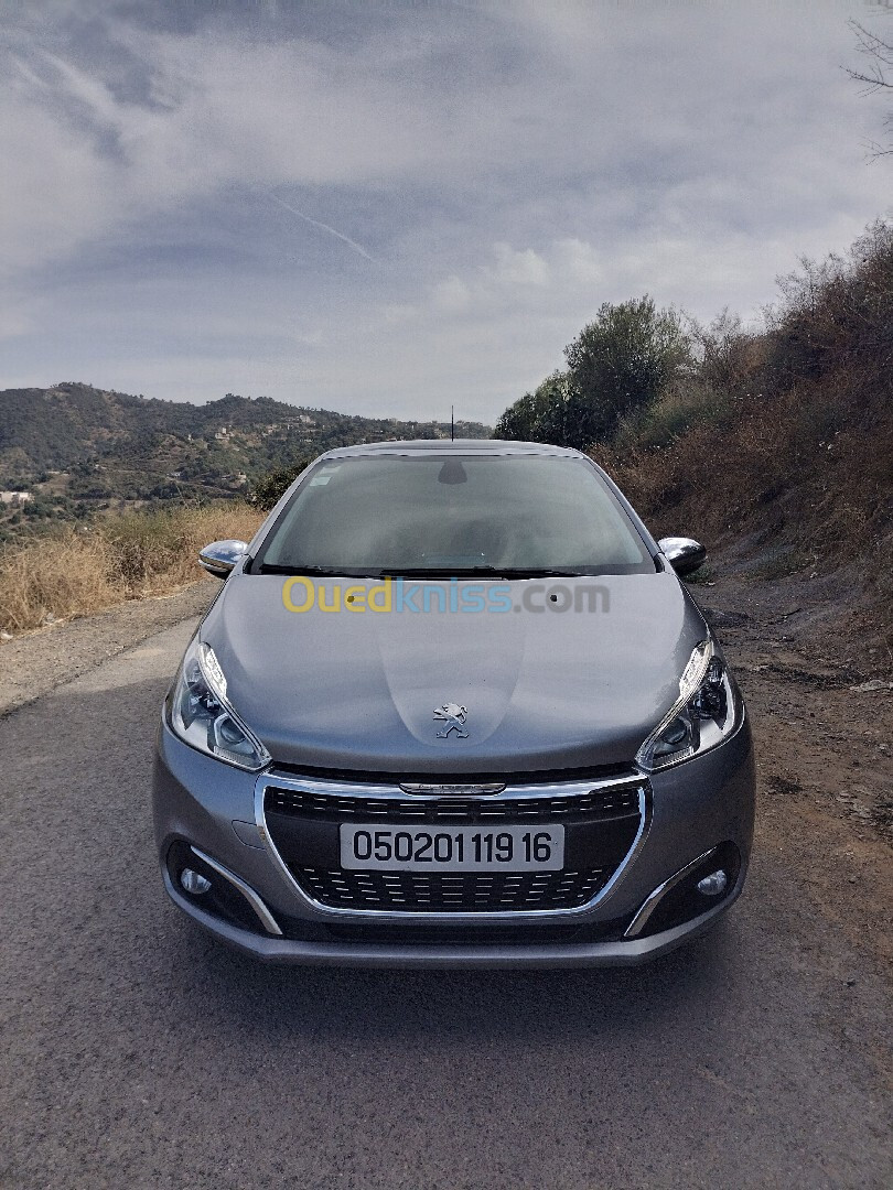 Peugeot 208 2019 Allure Facelift