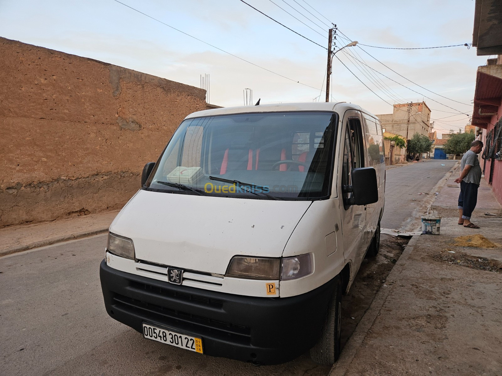 Peugeot Boxer 2001 Boxer