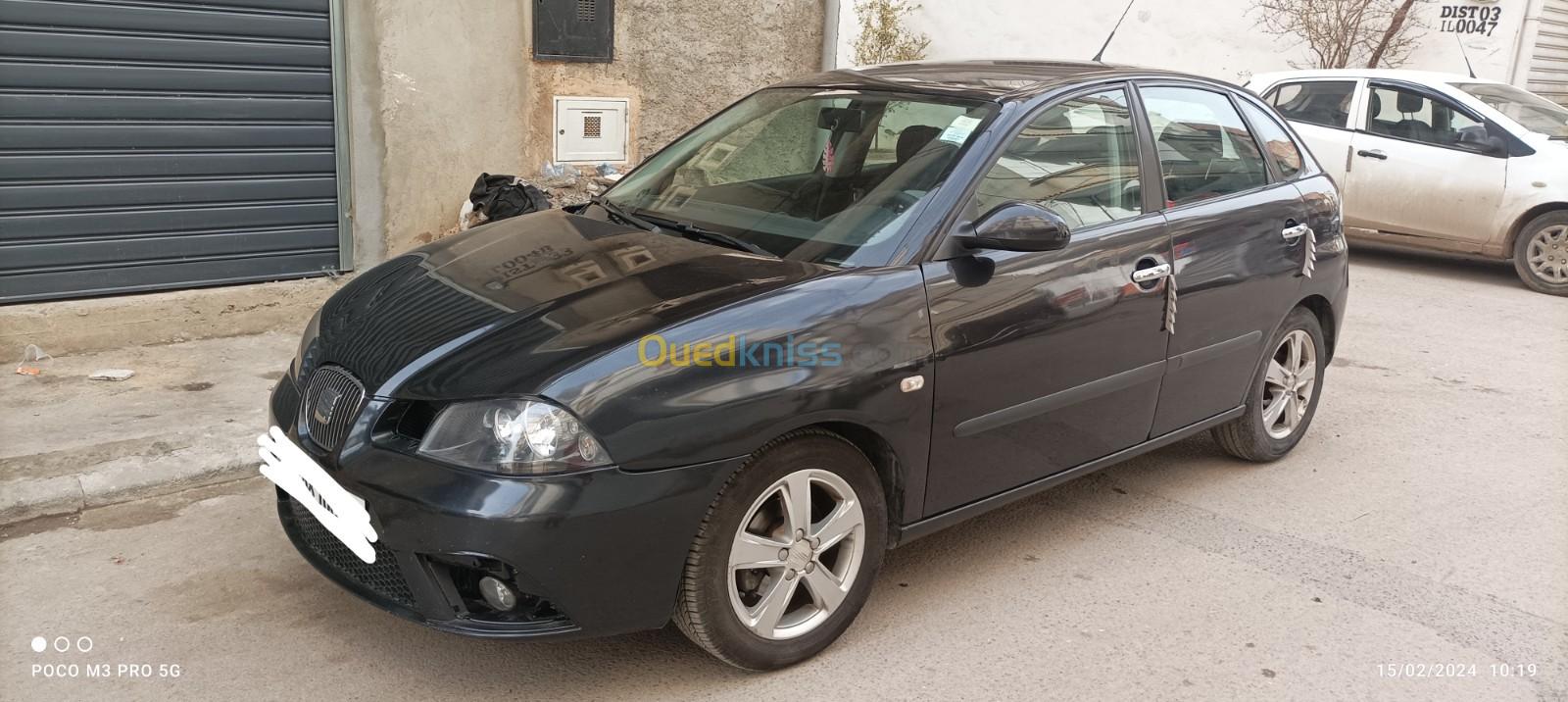 Seat Ibiza 2008 