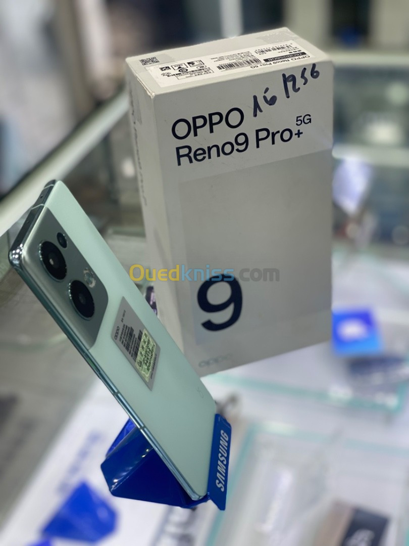 Oppo Reno 9pro+ 5g