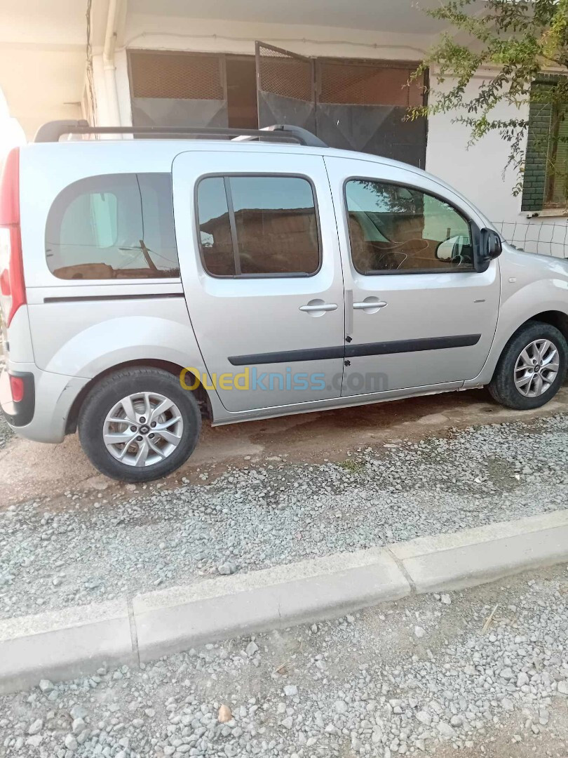 Renault Kangoo 2018 Authentique +