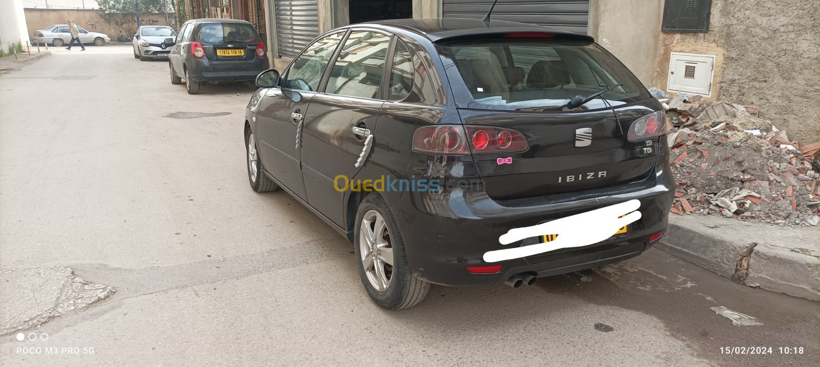 Seat Ibiza 2008 