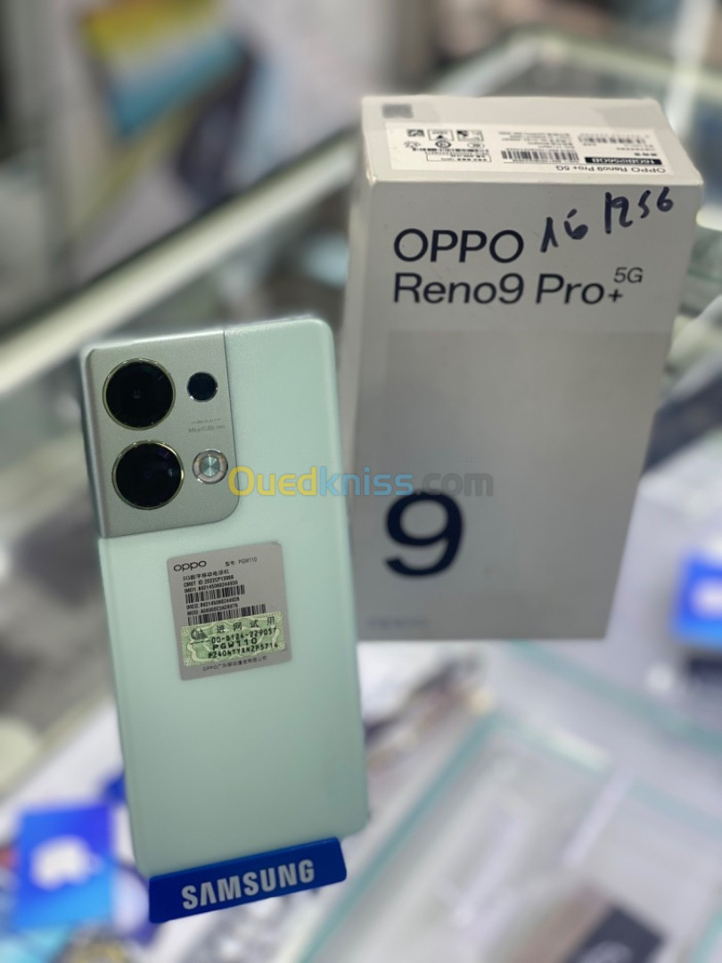 Oppo Reno 9pro+ 5g